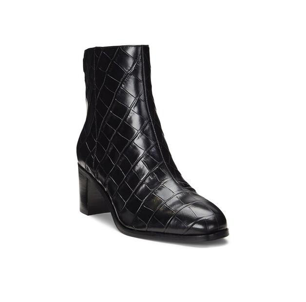 Ботильоны LAUREN RALPH LAUREN 802951301001 черные