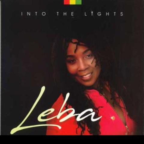 

LP Record LEBA HIBBERT - Into The Lights TAXIHPLP001 Taxi 2023 UK Reggae, Ska & Dub