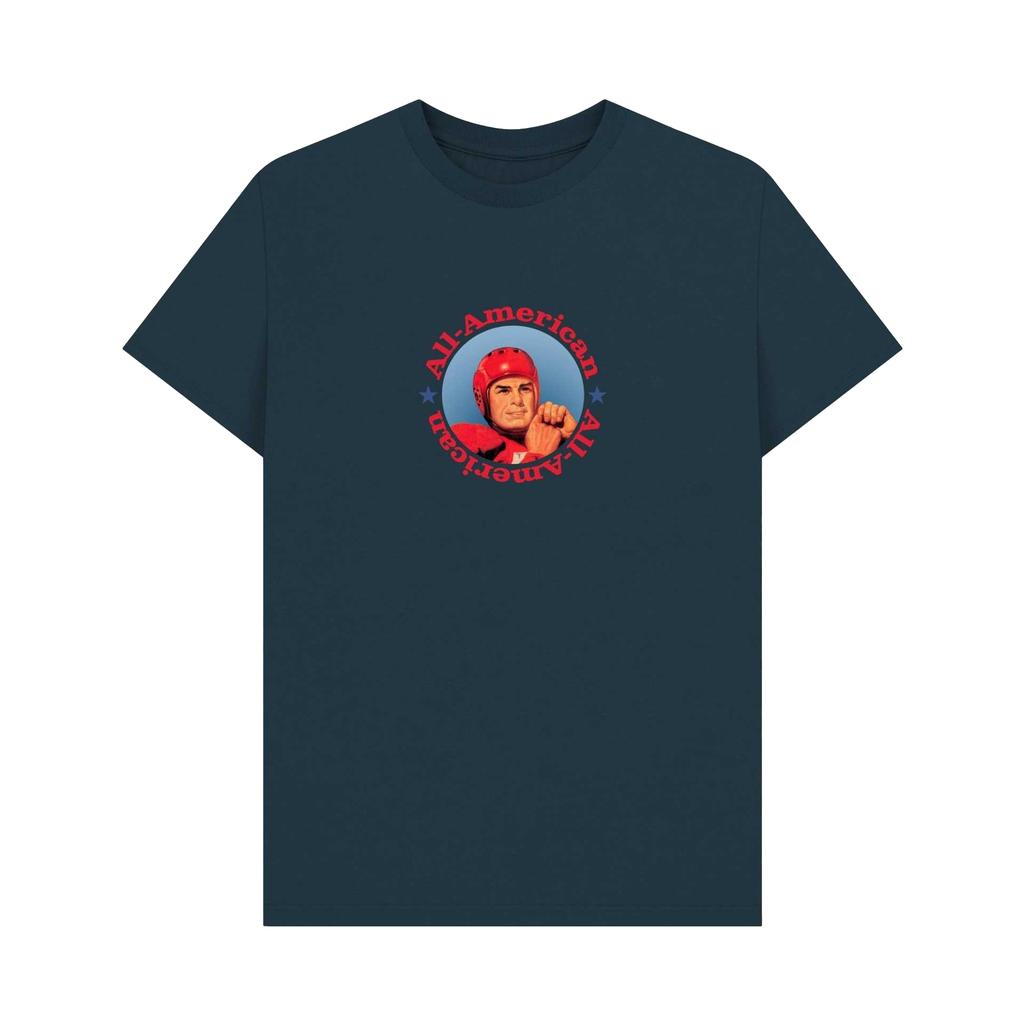 Apoh Unisex Adult All American Pierce Archives T-Shirt