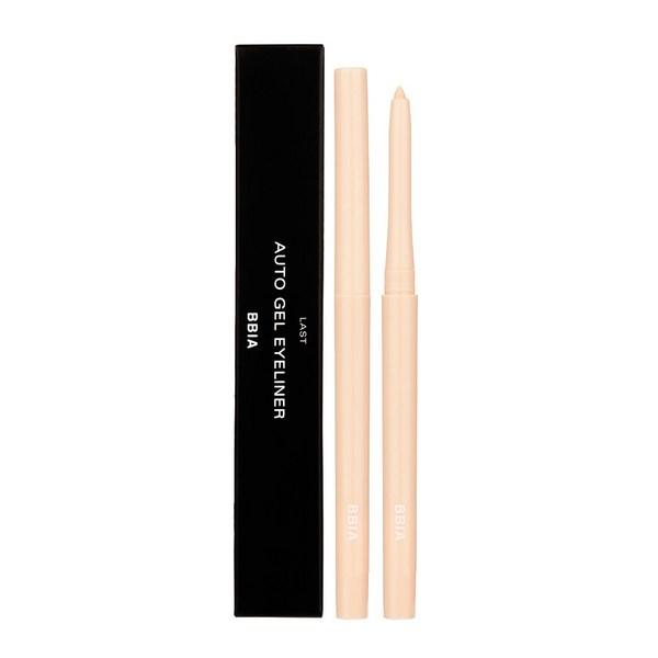 

Pia Last Auto Gel Eyeliner 0,3г, 12 кремовых бежевых, 1 корейская популярная косметика