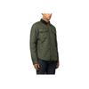 Polo Ralph Lauren FW22 Solid Diamond Quilted Jacket Men Jackets Green 710876085-001