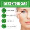 Anti Dark Circle Serum Pigment Correction Remove Puffiness Eyes Bag Moisturize Hydrating Nourish Aloe Vera Whitening Eye Essence