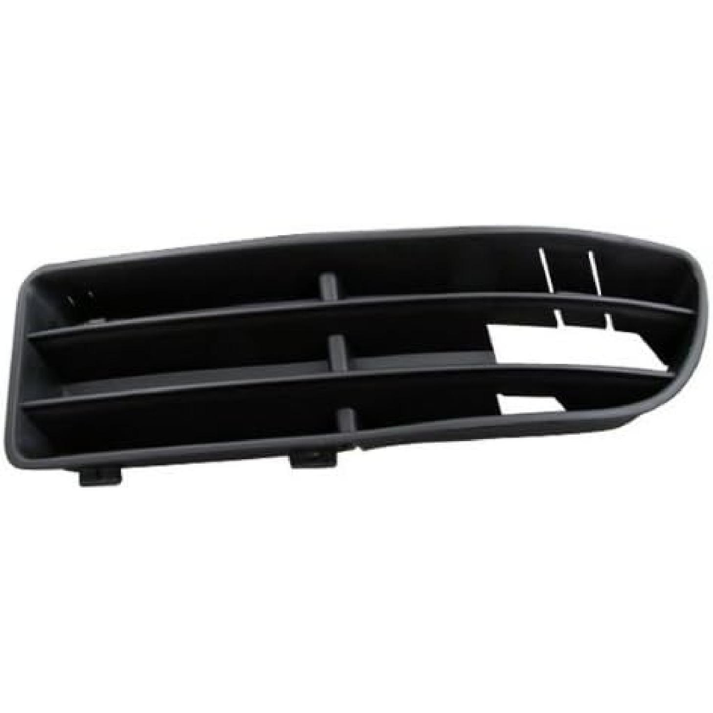 

New Front Left Lower Insert Vent Grille Grill For Volkswagen VW Jetta Bora Mark Mk 4 99-04 1999 2000 2001 2002 2003 2004 Part Number # 1J5 853 665 B