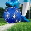 Pallone da Calcio CF Montreal taglia 5, colorato, adatto a tutte le età, cucito a macchina, materiale PVC, qualità da competizione, durevole e ad alto rimbalzo