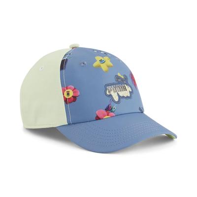 Hat Sunshade X Trolls Cap 025900 Kids 24 Color Blue Horizon Fall/Winter (01)