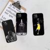 BF77 K-Kobes 24-8 Soft Shell Phone Case for iPhone 16 15 14 13 12 Pro Max Plus Mini