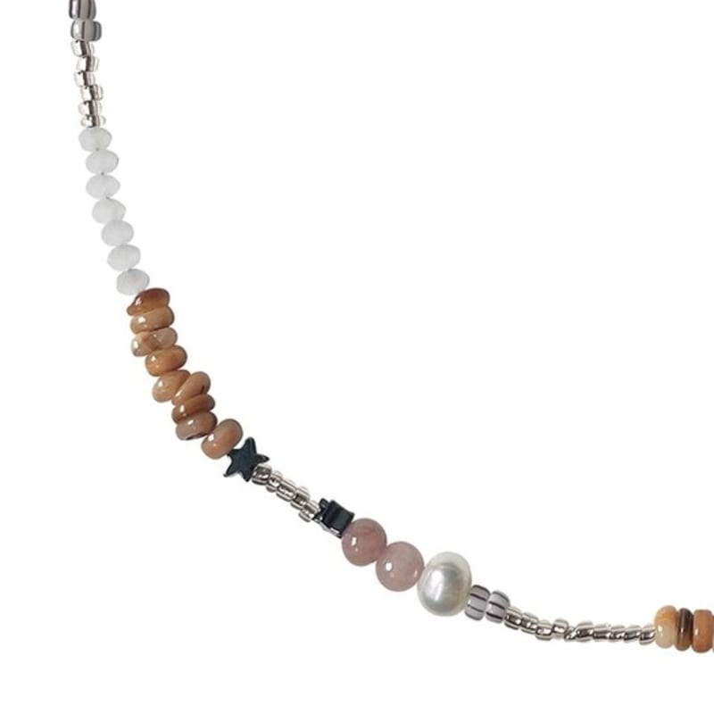 standingfish the sound of the waves necklace O9