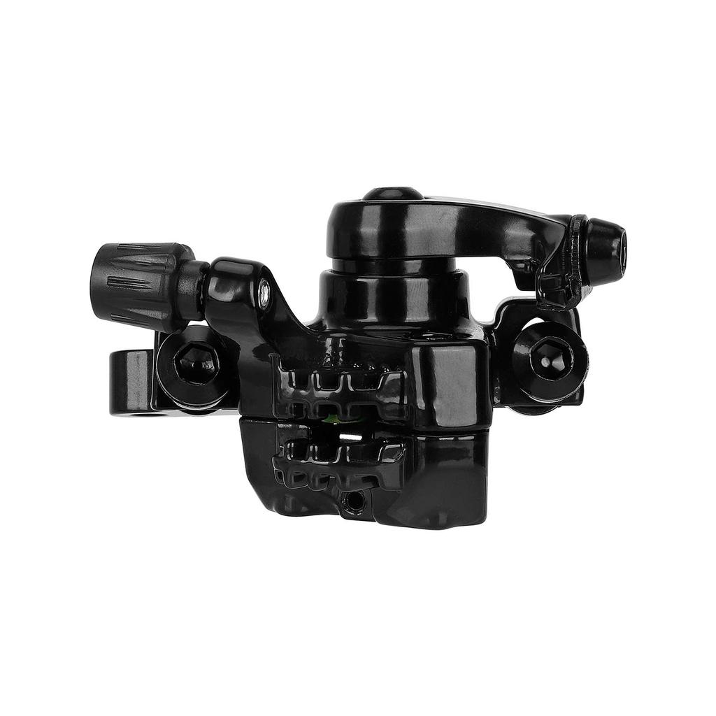 Schwarze Vorderradscheibenbremse für Kugoo M4 Roller(Fächerform)