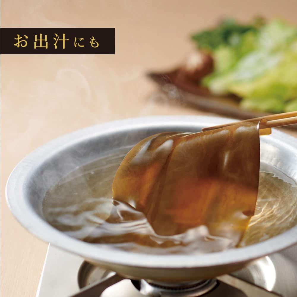 Fuji Shokuhin Rishiri Kombu Dried Kelp 30g - Premium Northern Hokkaido Seaweed for Authentic Japanese Dashi Broth