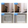 20/50/200 PCS Melamine Sponge Cleaning Tools Useful Thing For Kitchen Accessories Home Reusable Washable Melamine Sponge Magic