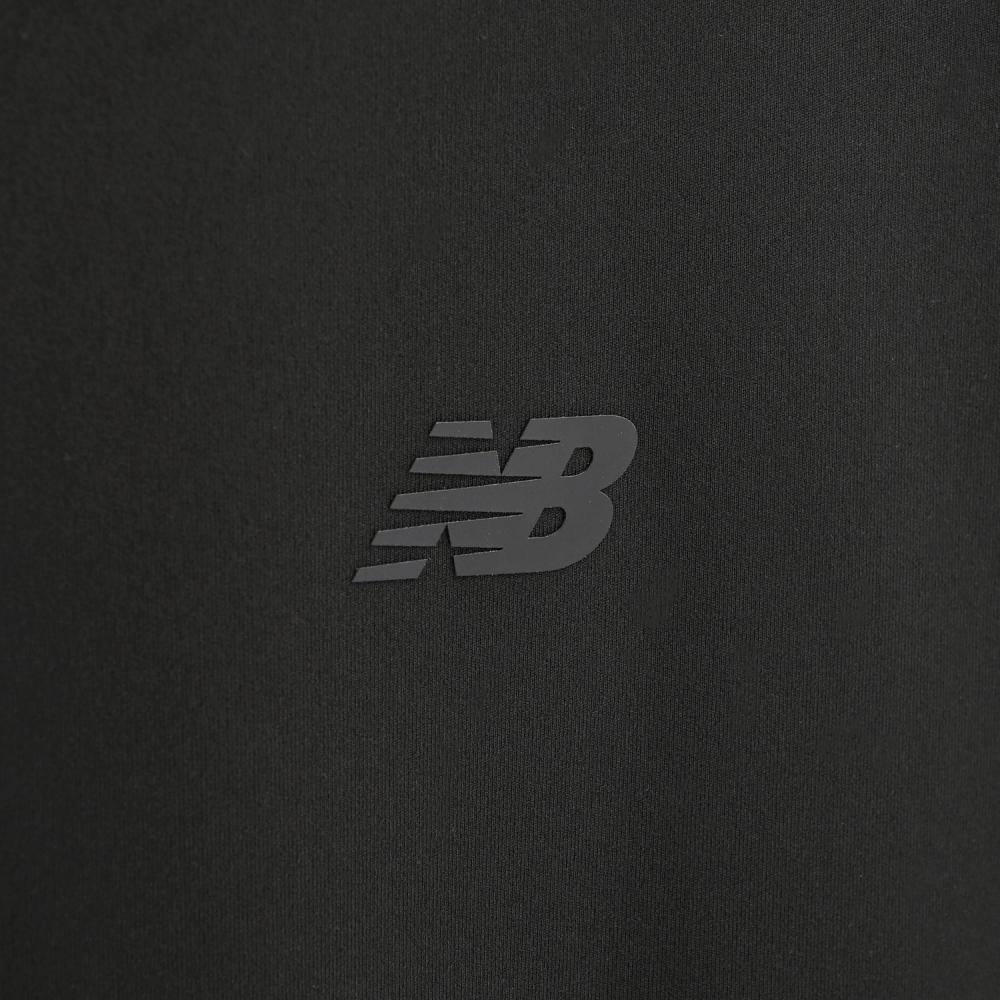 New Balance M Langarm aMt55724Bk Bk