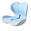 High Densities Memory Foam Ergonomic Seat and Back Cushion for Lower Back During Work