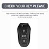 Oli Leather Car Key Case Cover Shell Fob Holder For Peugeot 308 408 508 2008 3008 4008 5008 For Citroen C4 C6 C3-XR Accessories