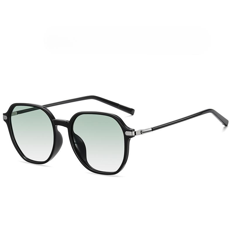 Korean Version of TR90 Sunglasses for Men and Women with The Same Glasses Trend Ladies Polarized Glasses HD Sunglasses Women