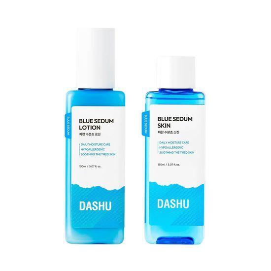 Dashu Boy Blue Moisture Skin/Lotion 150ml 4 types