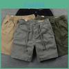 Mens Summer Casual Shorts With Water Wash Lightweight Cotton For Youth Active Lifestyle