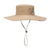 Sun Hat UV Protection Quick Drying Foldable Wide Brim Fishing Hat Sun Bucket Hat for Outdoor Hiking 