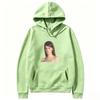 Sienna Spiro Besucher Cover Hoodies Mode Lässiges Oberteil Damen Langarm Kordelzug Kapuzenpullover Streetwear Pullover Kapuzenpullover