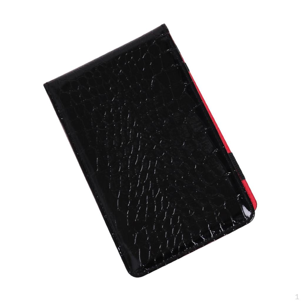 of The Protector Book Golf Supplies Gift Wallet with Portable Pencil Scorecard