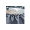 Inflatable Boat Cover Dustproof Inflatable Dinghy Cover Sun Protection Resistant for Outdoor Storage, Transport