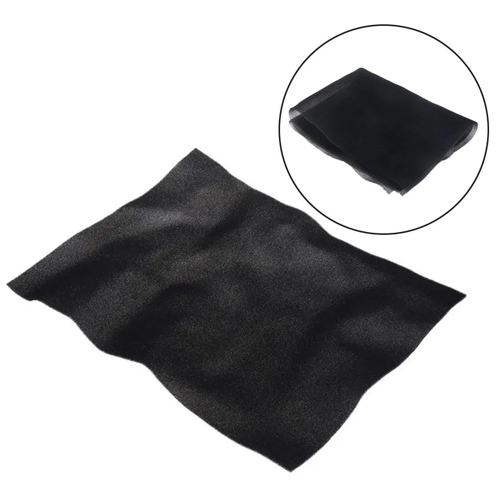Dust Protection For Electronics PC Case Fan Cover Case Reusable Dust Net Dimensions 400x500mm Effective Dust Protection