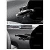 For Mini Cooper S E SE Countryman U25 J01 EV J05 Aceman F65 F66 GPS Gravity Phone Holder Bracket Mount Accessories LHD RHD Black