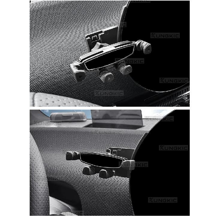 For Mini Cooper S E SE Countryman U25 J01 EV J05 Aceman F65 F66 GPS Gravity Phone Holder Bracket Mount Accessories LHD RHD Black