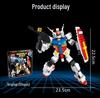 Heng San He Storm Mecha Building Blocks - Educational Robot Model Toy for Boys
