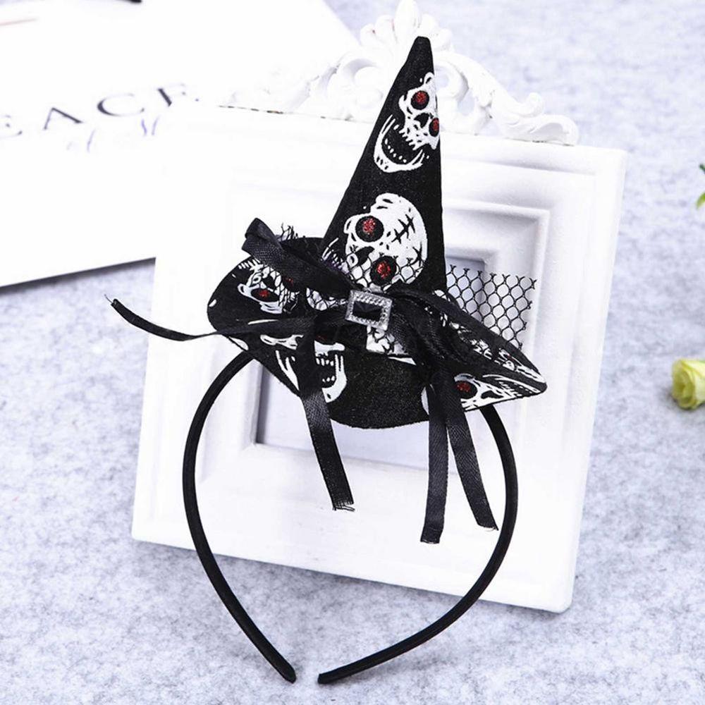 Pumpkin Halloween Gift Children Headband Halloween Headwear Hair Accessories Halloween Hair Hoop