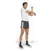 Adidas adizero Running Split Shorts JTQ52 Black M Men's (IX8975)