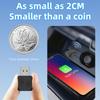 2 in 1 Android Auto Wireless Carplay Adapter Smart Mini Ultra BT WIFI Usb Dongle AI Box Plug & Play for 99% Factory Wired Cars