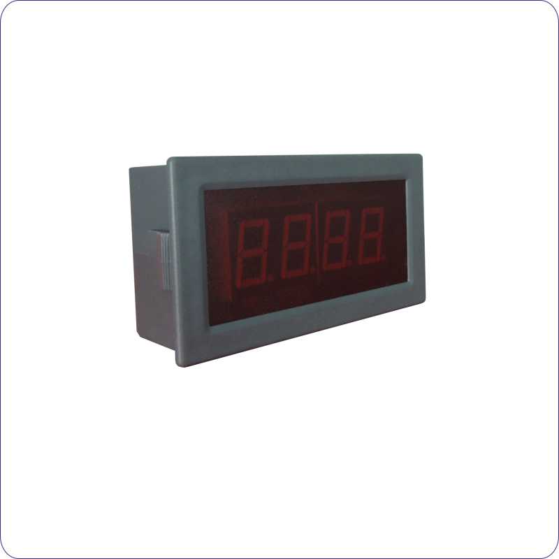 YB5135B LED Digital Ampere Meter DC 200mA 10A 20A 50A Ammeter Current Meter DC100A 200A 300A 500A Amp Panel Tester Ampere Gauge