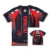 2026 Camiseta Deportiva de Manga Corta Transpirable de Secado Rápido para Hombre, Verano, Gimnasio, Boxeo, Jiu-jitsu, Ropa Deportiva
