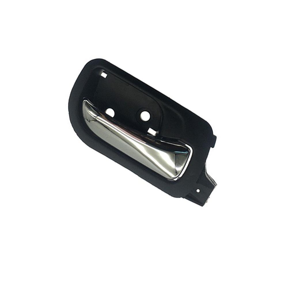 Pair Plastic Front Interior Door Handle For Honda Accord 2003-2007 72120SDAA02ZC