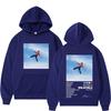Alex Warren New Album Wild Child 2026 Tour Merch Hoodie Men Women Fashion Streetwear Vintage Printed Sweatshirt
