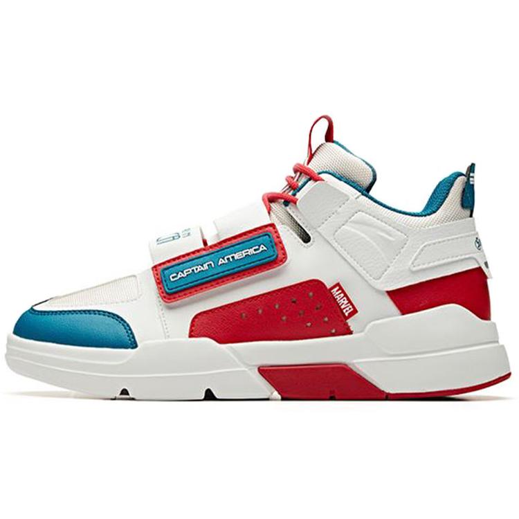 

Новые кроссовки для бега ANTA X Marvel Captain America 91948077-1 44.5