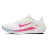 Nike Air Winflo 10 Blanc Rose Hyper Volt Baskets Femme Barely-Volt FZ3973-100