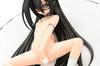 Imaco System Nekomimi Scale PVC Painted Finished Figure Imako-san Ver. 1/6