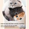 Katze Maus Spielzeug Elektrischer Teaser Katzenspielzeug USB Wiederaufladbar Intelligentes Interaktives Katzenspielzeug