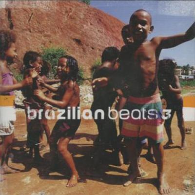 CD VARIOUS - Brazilian Beats 3 MRBCD21 Mr Bongo 2001 UK Latin Used