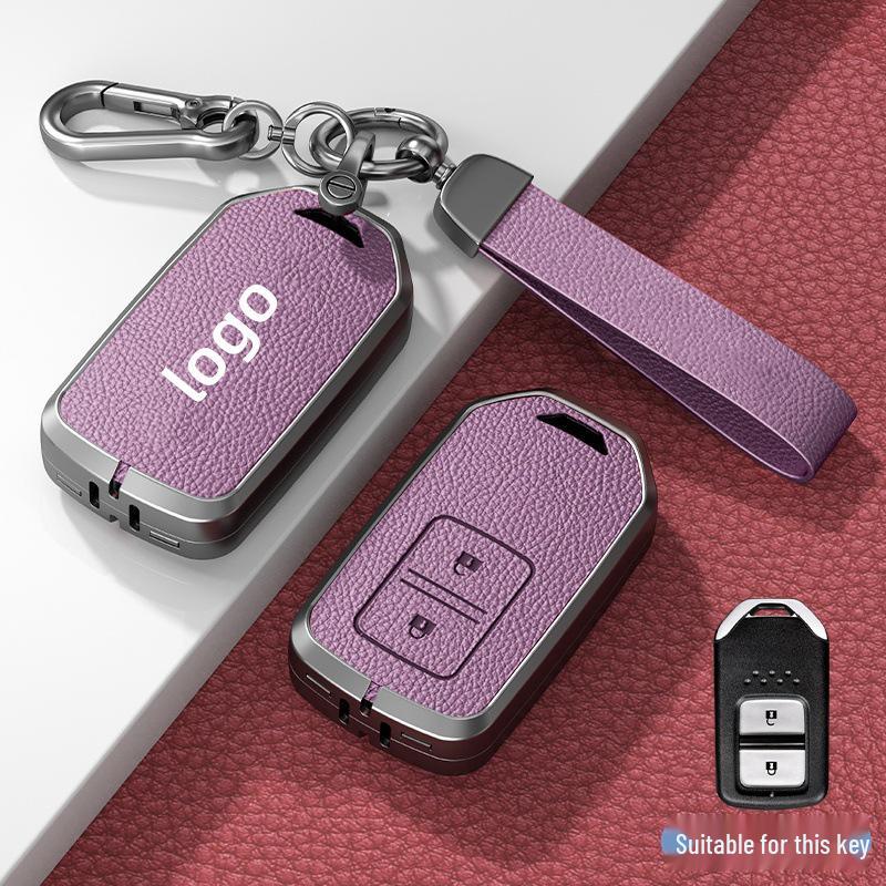 9.5th Gen Accord Civic Spirior Binzhi XRV Folding Key Case with Special Buckle
