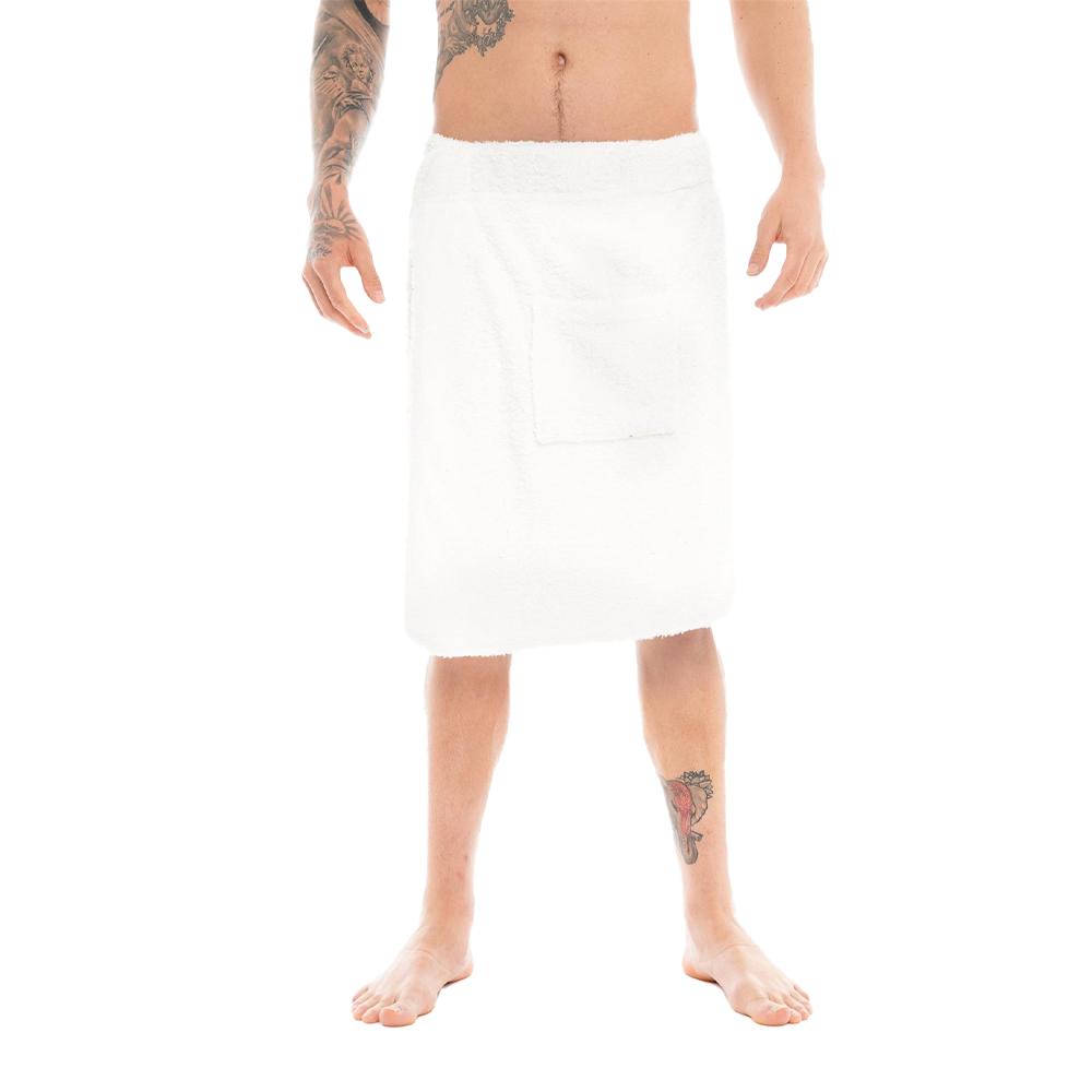 Keanu Mens Wrap Towel