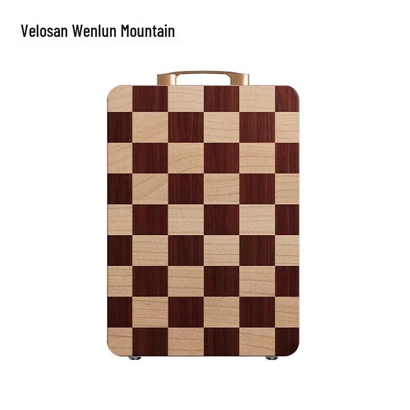 Velosan Antibacterial Acacia Wood Cutting Board