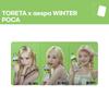 [ON HAND] Aespa WINTER Toreta Official Photocard (Select Version)