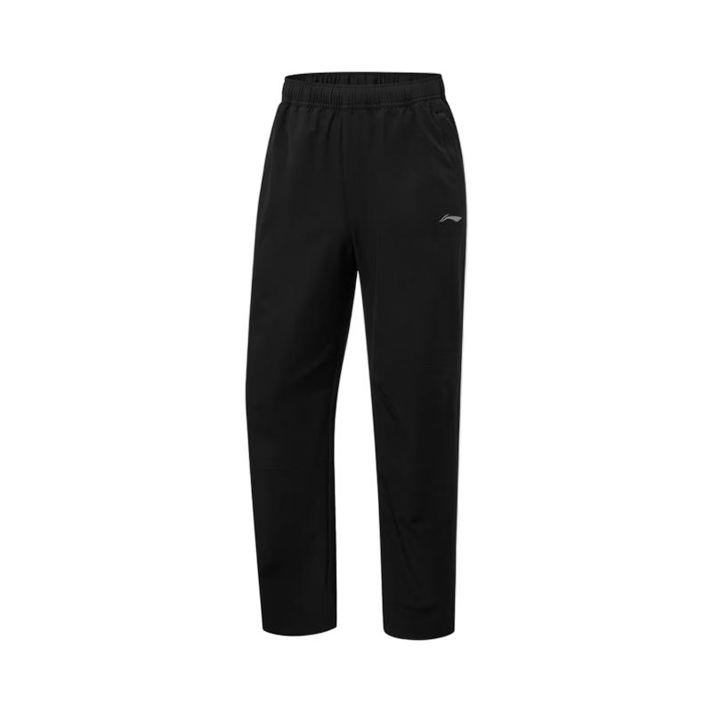 Li-Ning Men s Casual Straight-Leg Sports Pants M