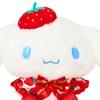 Sanrio Plush Toy Newspaper 50th Cinnamoroll Ages 3 and Up Toy 838951 (Strawberry Anniversary) Polyester/Nylon