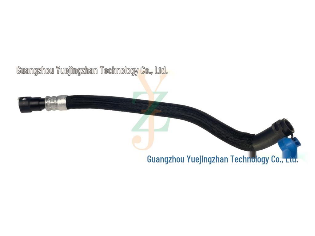 The LR086416 JDE36330 Water Pipe fits Range Rover Sport, Range Rover, XE, XF, F-PACE, XJ, and AL models.