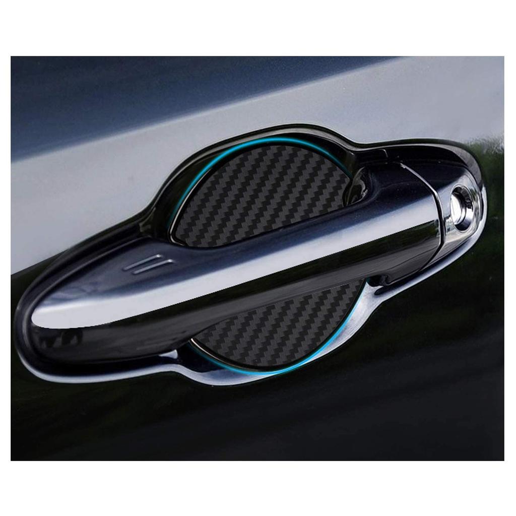 ruiya 2023 Toyota Alphard 40 Series Door Handle Protector for Alphard 40 Vellfire 40