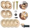 Drill To Angle Grinder Converter Connector Rod Power Tool Conversion Accessories Kit