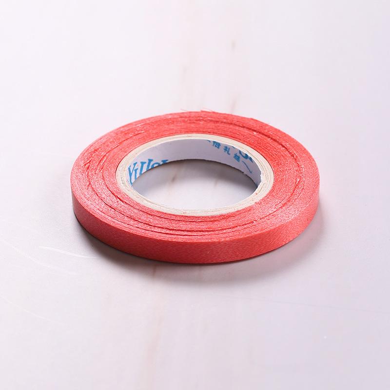 10-meter Balloon Ribbon, Wedding Ribbon, Birthday Party Decoration Accessories, Flag Tie Rope, Tie Strap, Small Roll, Balloon Tie Rope